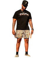 Eric EE Emmanuel Basic Short 2023 men's casual