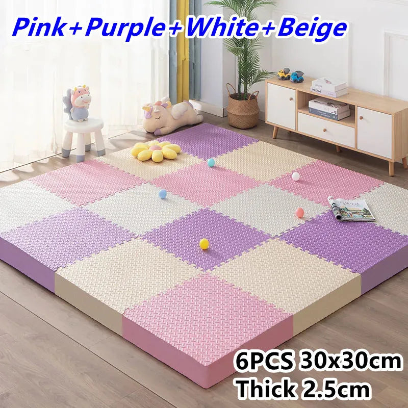 Tatame Baby Play Mat Thick 25mm Baby Activity