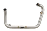 Motocycle Exhaust Muffler Front Pipe For Benelli Tnt