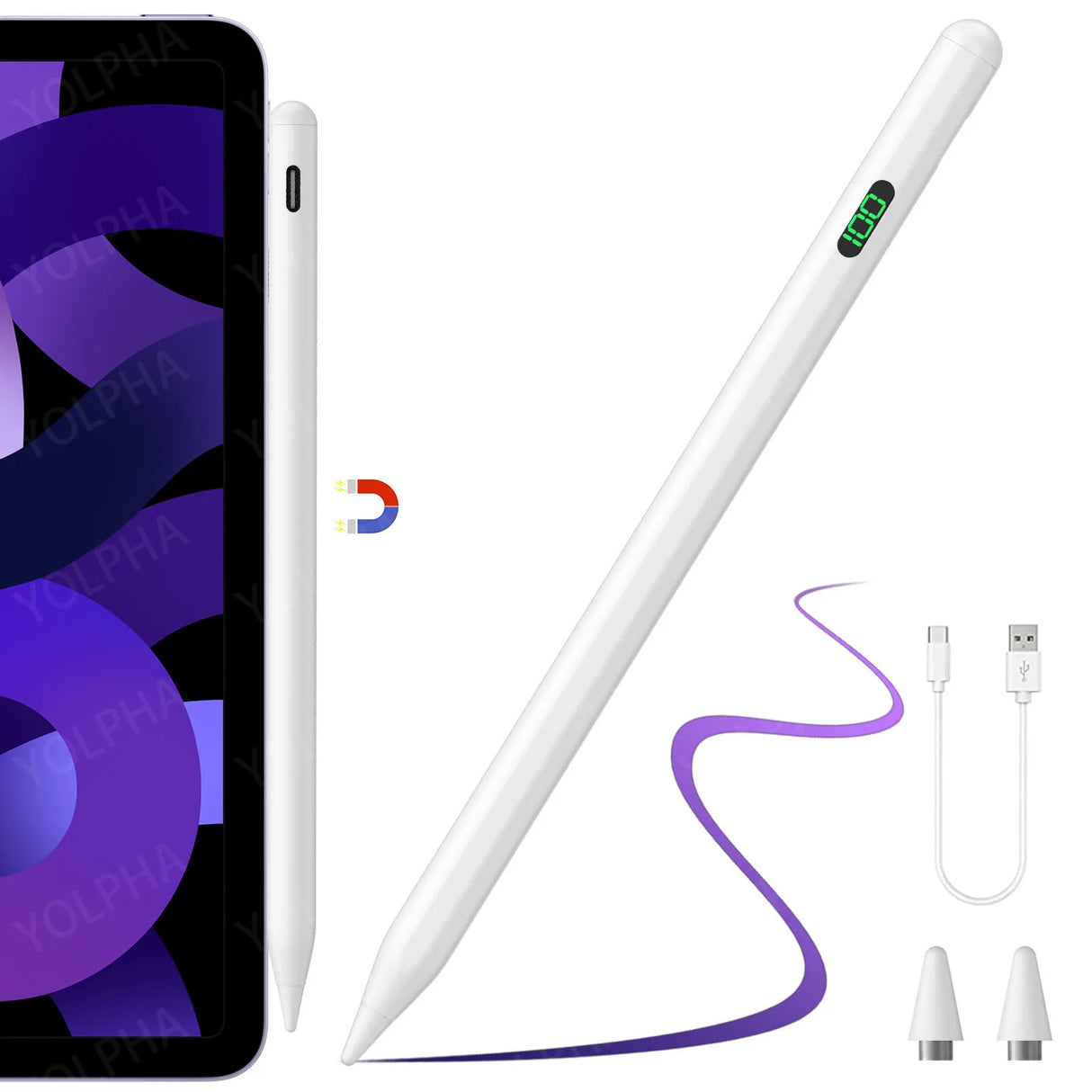 Stylus Pen For iPad Touch Pen for Android