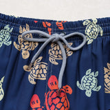 High Quality Brand Vilebre Beach Board Shorts Men