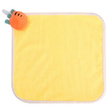 Cute Cartoon Hanging Hand Towels Soft Plush Absorbent