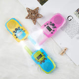 T388 Walkie Talkie Children Radio Receiver Walkie Talkie