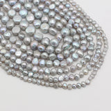 Natural Freshwater Pearl Beading irregular shape Isolation Punch