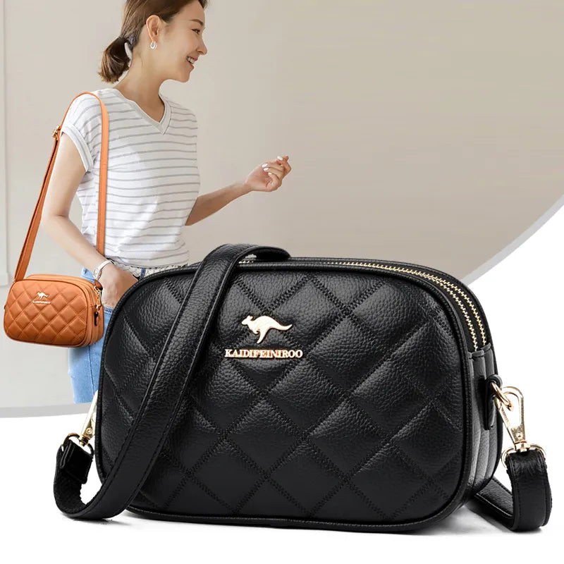 New Summer Square Small Shoulder Messenger Bag Female