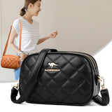 New Summer Square Small Shoulder Messenger Bag Female