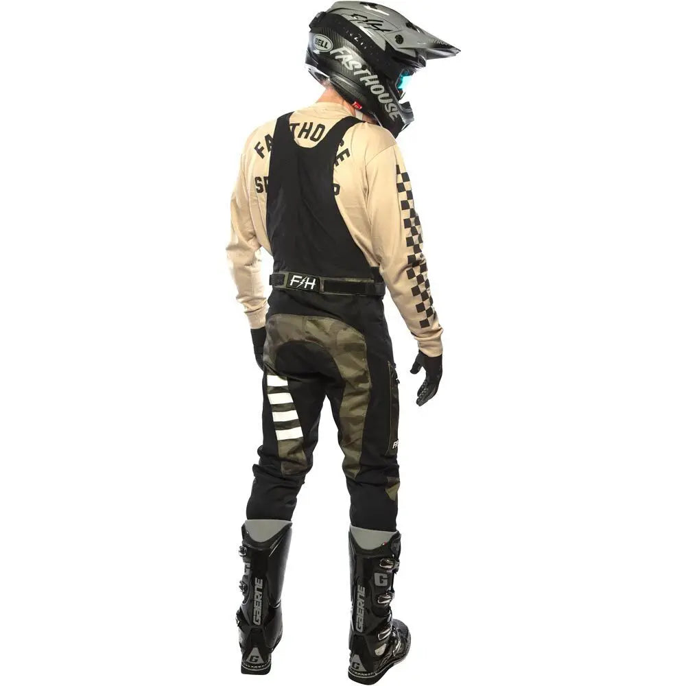 2023 FH MX Gear Set – Motocross Racing Pants & Overall Suit