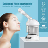 Facial Steamer Hot Nano Mister Face Vaporizer Sprayer