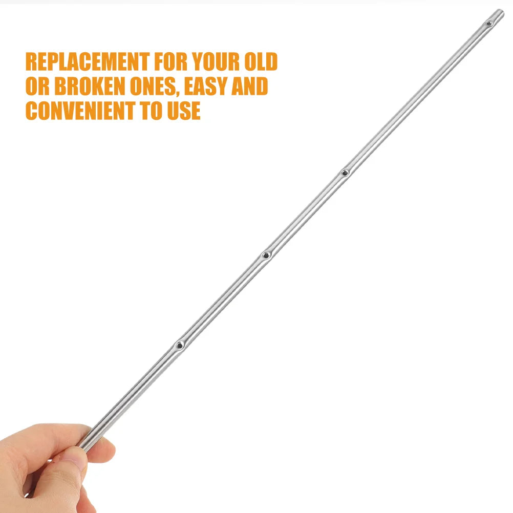 Football Table Operation Pole Metal Operation Pole Child