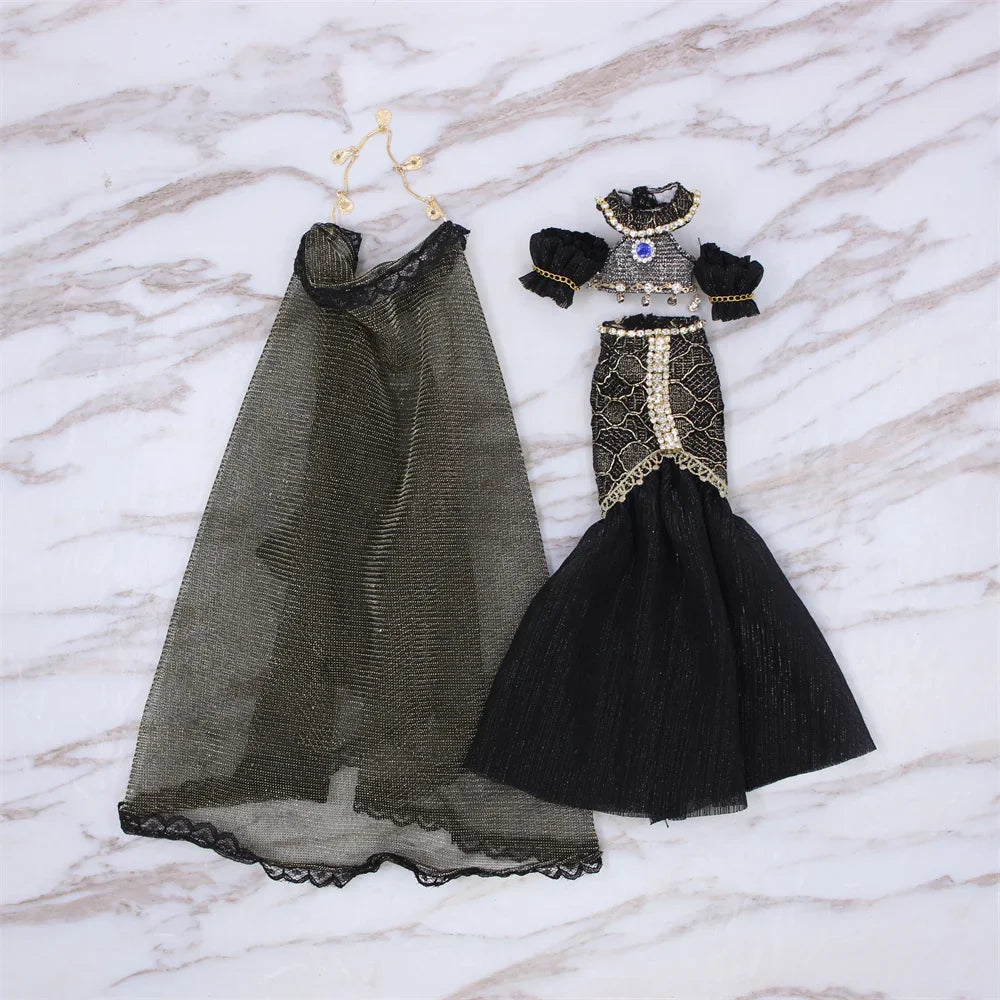 ICY DBS Blyth Doll dress 1/6 toy Clothes
