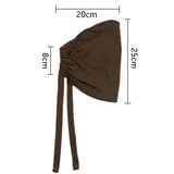 Inner Tie Back Hijab Cap Modal Turban Hat