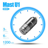 Mast Tattoo D10 Kit Tattoo Machine Pen Battery