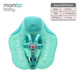 Mambobaby Float Non Inflatable Upgrade Soft Baby Swimming