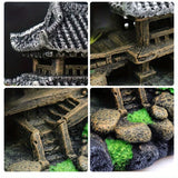 1PC Fishtank Accessories for Aquarium Aquarium Decoration Ornament