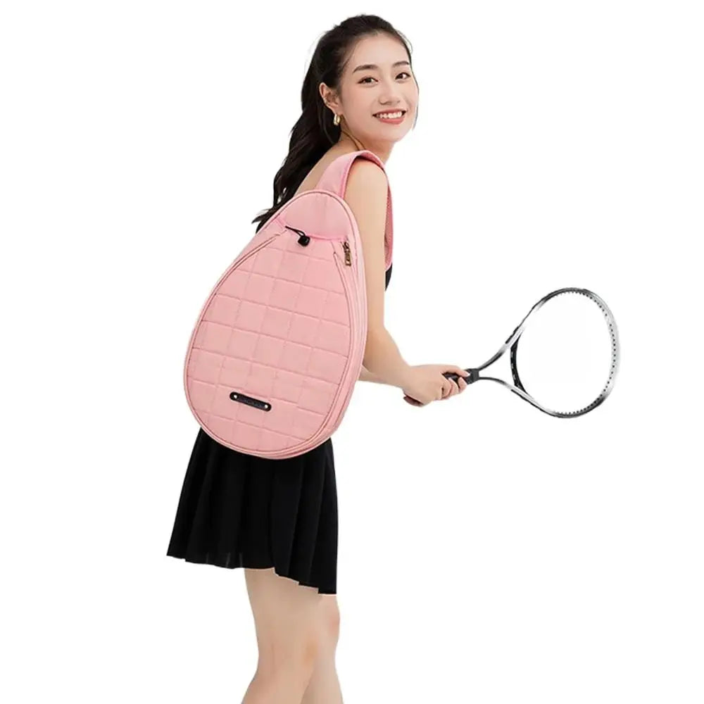 Crossbody Tennis Bag Tennis Accessories Large Capacity One