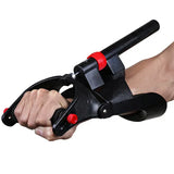 Hand Grip Antiarm Exerciser Trainer Adjustable Anti-slide Wrist