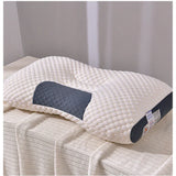 Orthopedic Reverse Traction Pillow Protects Cervical Vertebra and