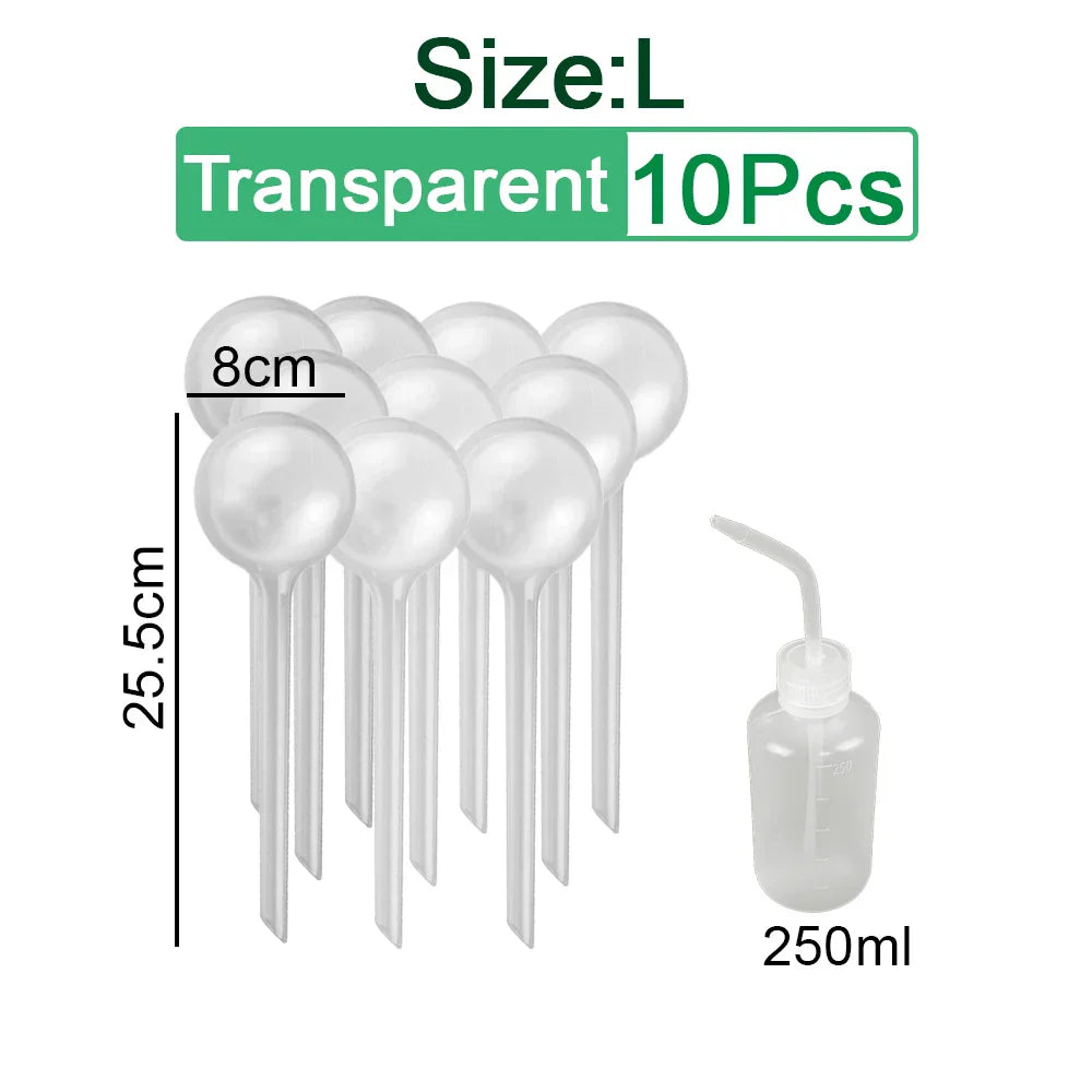 3610Pcs Automatic Plant Watering Bulbs Self Watering Globe