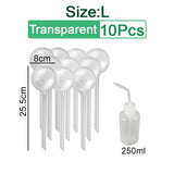 3610Pcs Automatic Plant Watering Bulbs Self Watering Globe