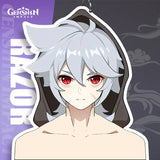 Game Genshin Impact Hangers Adult Clothes Hangers Dress