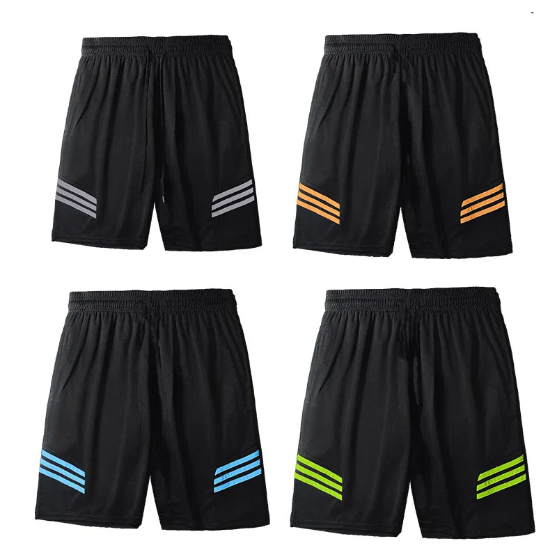 Men's Running Gym Shorts Summer Quick Dry Sport