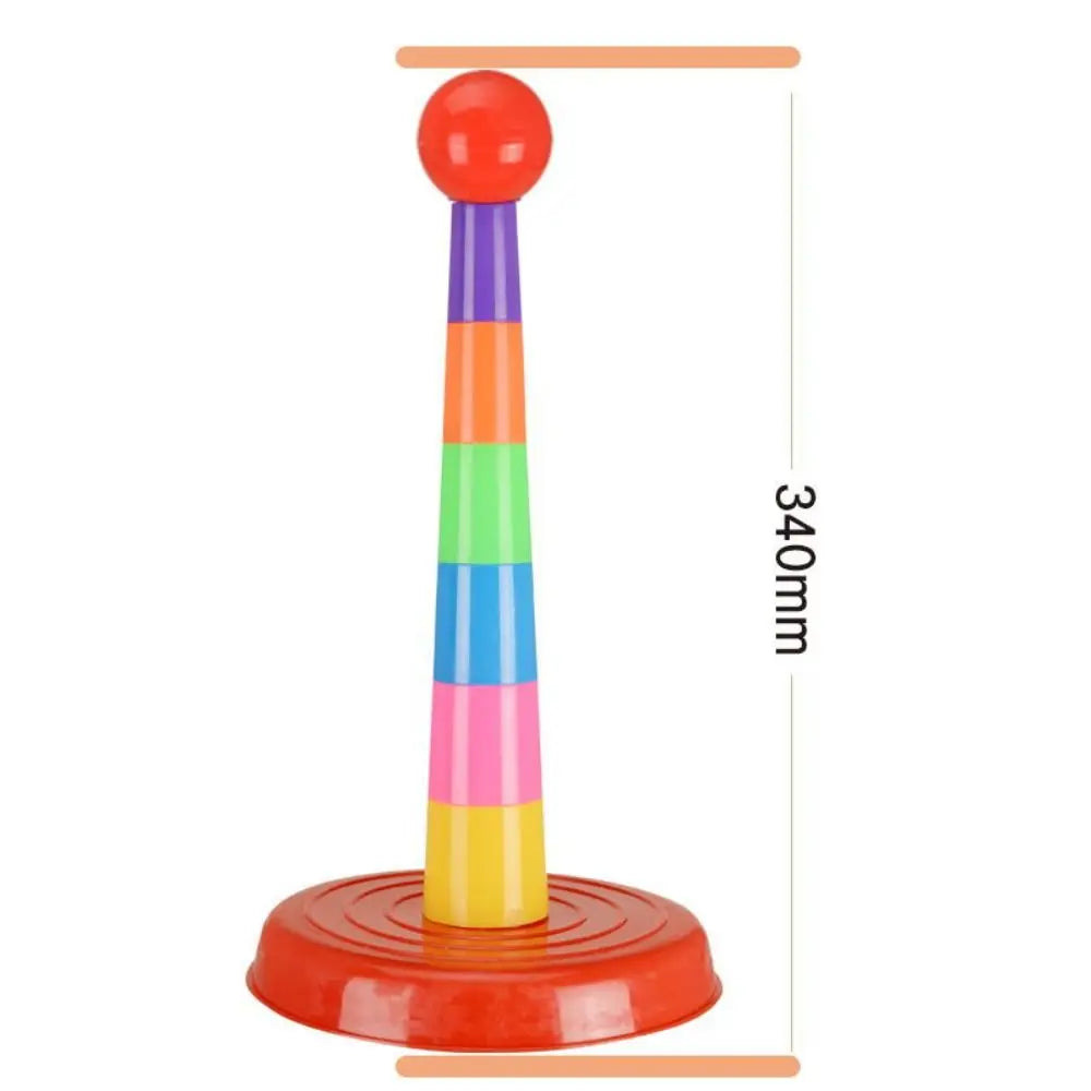 Children Outdoor Fun & Toy Sports Circle Ferrule