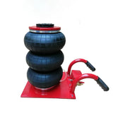 3 Tons Pneumatic Car Jack Triplebag Air Jack