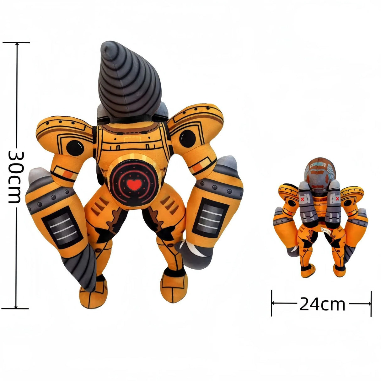 Newest Skibidi Toilet Clockman Titan TV Man Speakerman