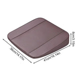 Car Booster Seat Cushion Heightening Height Boost Mat