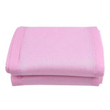 2Pcs/Set Baby Mesh Crib Bumper Liner Breathable Summer