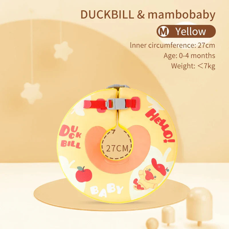 Mambobaby Duckbill Newborn Swimming Pool Accessories