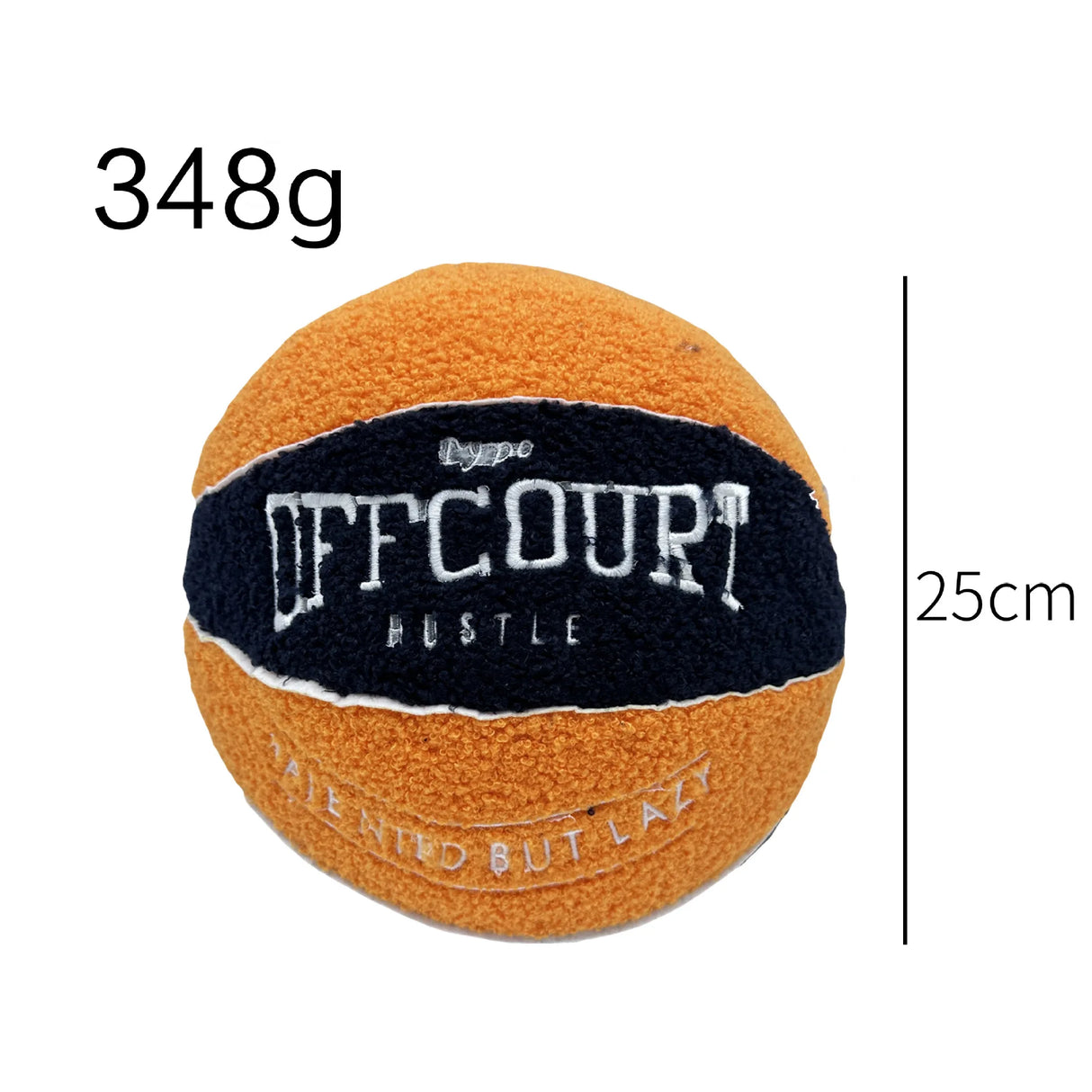 25CM Offcourt Basketball Pillow Anime Plush Toy Plush
