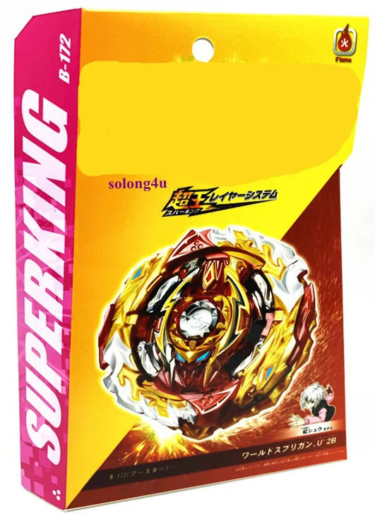 Solong4u SuperKing Booster B-172 World Spriggan B172 Spinning