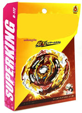 Solong4u SuperKing Booster B-172 World Spriggan B172 Spinning