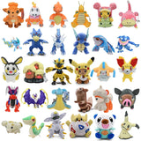 12 Inch Pikachu Cosplay Eevee Pokemon Weighted Plush
