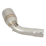 Motocycle Exhaust Muffler Front Pipe For Benelli Tnt