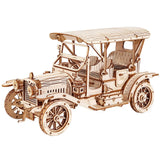 Robotime Rokr 3D Wooden Puzzle MC801 Vintage Car