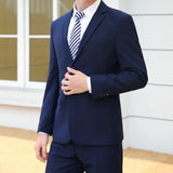 High quality British fashion handsome all fashion business
