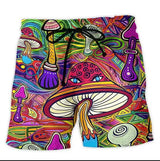 Men's Board Shorts Swim Shorts Summer Shorts Drawstring