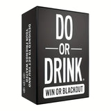 Truth or Drink English Board Games Truth or