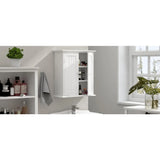 Bathroom Wall Cabinet,Over The Toilet Space Saver Storage