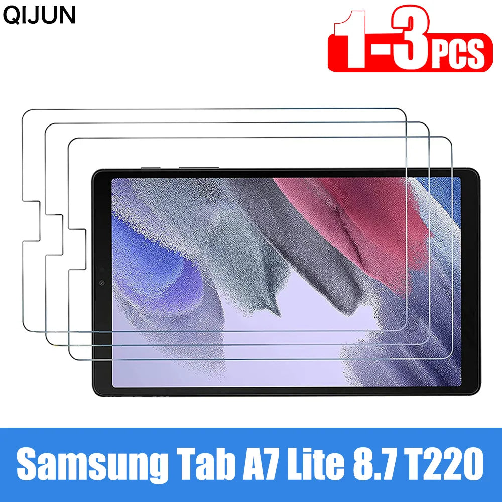 9H Tempered Glass Screen Protector For Samsung Galaxy