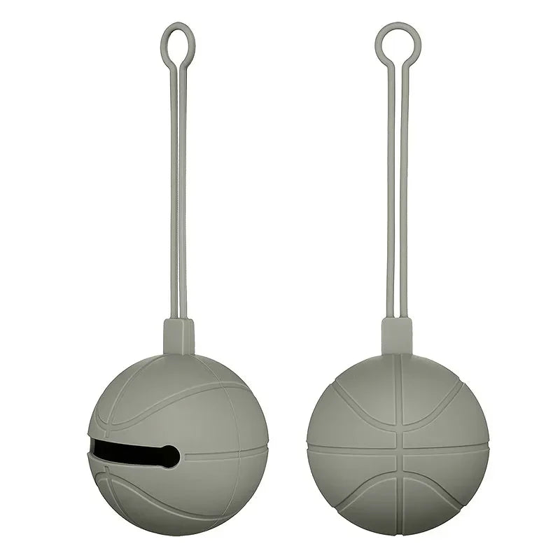 1Pcs Silicone Nipple Storage Bag Kids Pacifier Holder