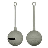 1Pcs Silicone Nipple Storage Bag Kids Pacifier Holder