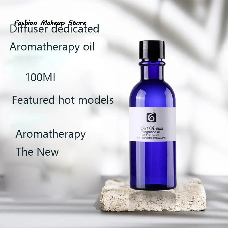 100Ml Natural Aroma Essential Oil Hotel Scenting Device