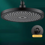 Hygienic bath shower rain ceiling rainfall round Showerhead
