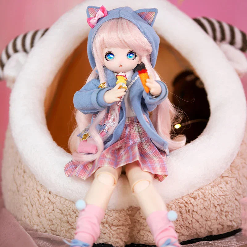 DBS 1/4 BJD Dream Fairy Casual Doll ANIME