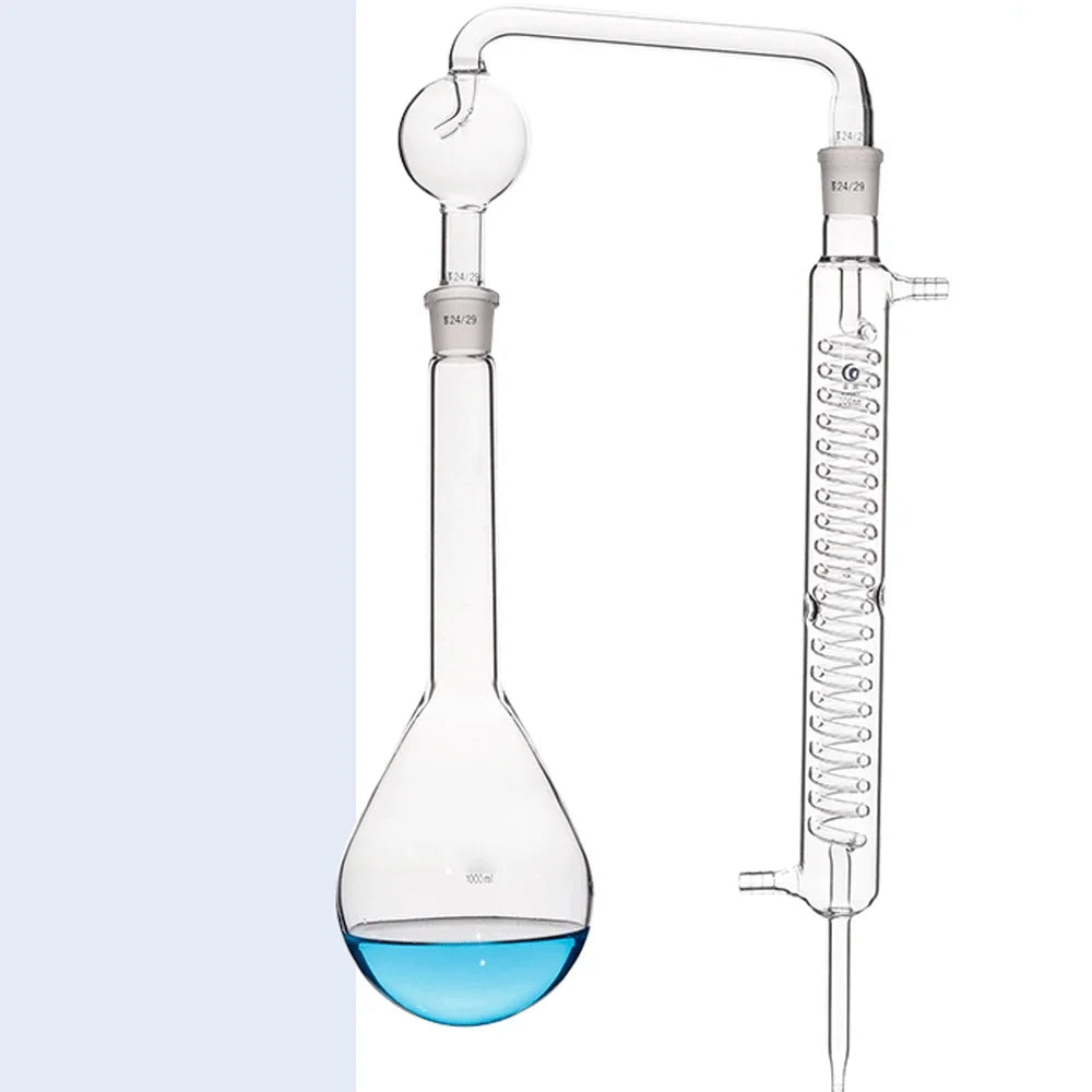 250 500 1000ML Ammonia nitrogen distillation KIT Labrotary