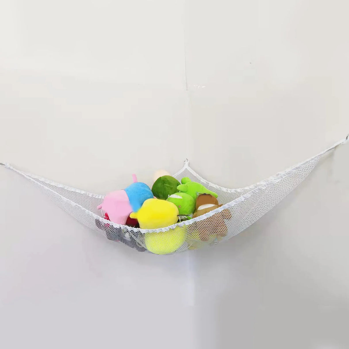 Outdoor Toy Storage Hammock Children's Toy Hammock Toy