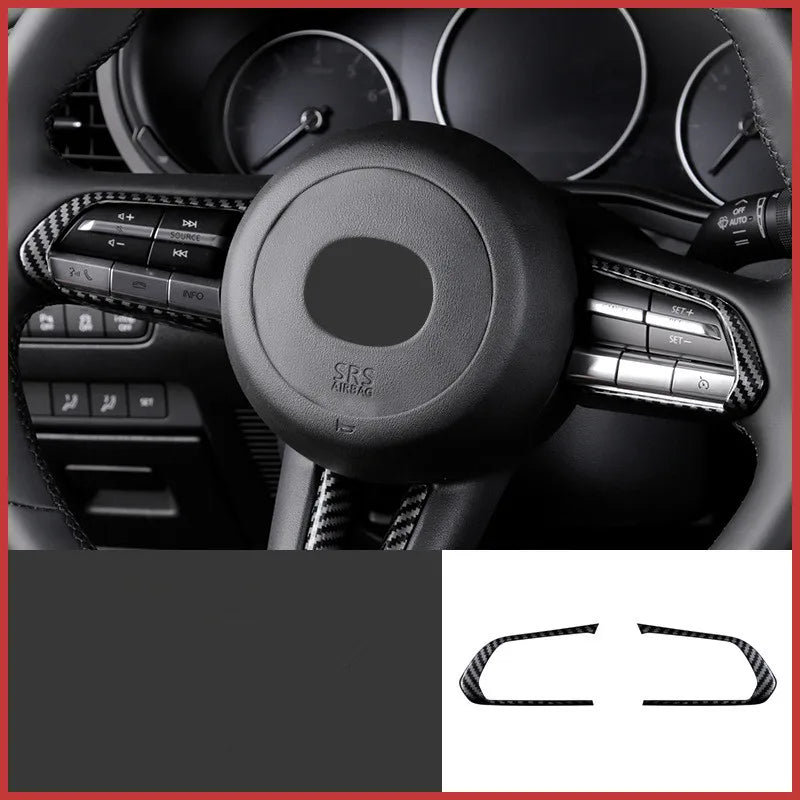 Car Interior Panel Kit Cover Decor Trim Sticker